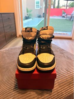 Air Jordan 1 Retro High OG 'Dark Mocha'