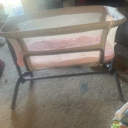 Baby Bedside Co-sleeper 