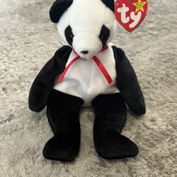 Fortune Beanie Baby