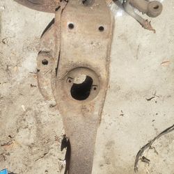 1965 Impala Lower Control Arms