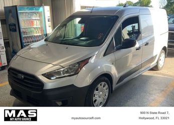 2020 Ford Transit Connect Cargo Van