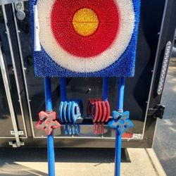 Axe Throw Game. $20.00