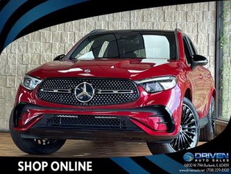 2024 Mercedes-Benz GLC 300