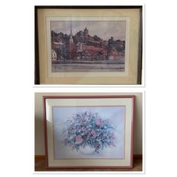 Beautifully Framed Pictures