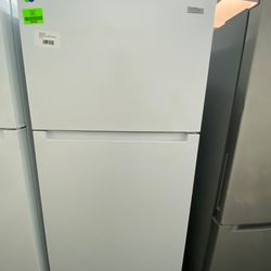 Vissani MDTF18WHR 18 cu. ft. Top Freezer Refrigerator KKC