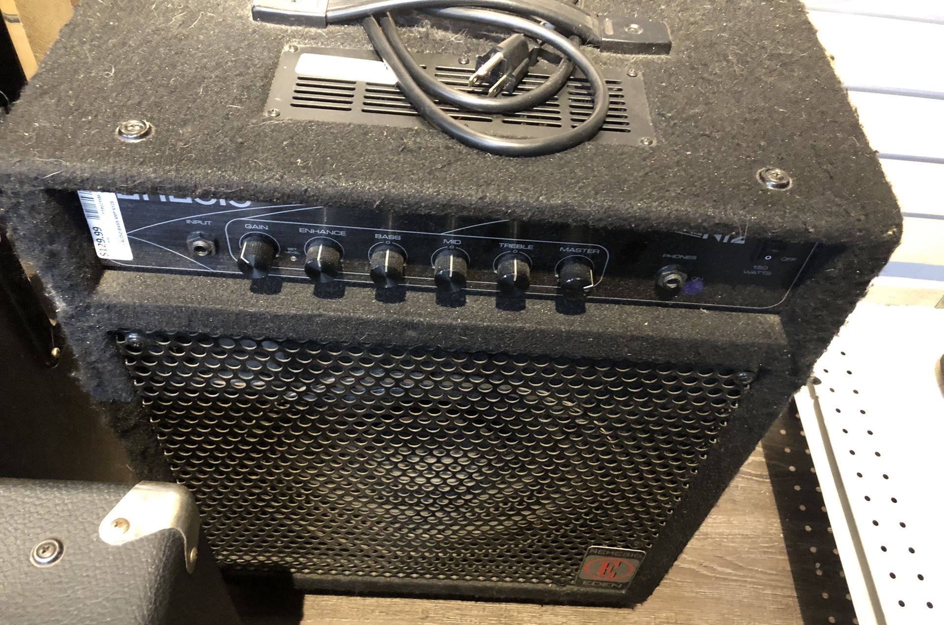 Bass Amp