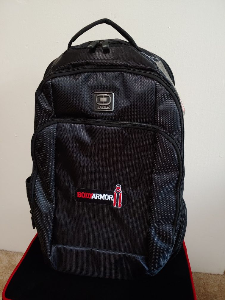 OGIO 5 pocket laptop backpack - NEW