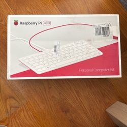 Raspberry Pi 400