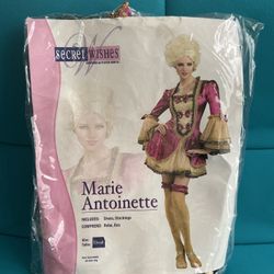 Marie Antoinette costume XS