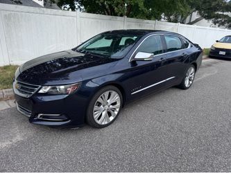 2014 Chevorlet Impala LTZ