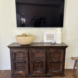 Hacienda Style Sideboard/Cabinet