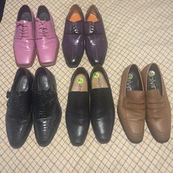 Mens Dress Shoes