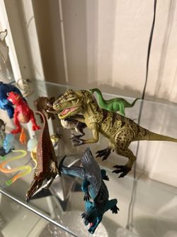 Dinosaur Toys
