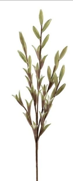 43" Artificial Willow Tree Stem