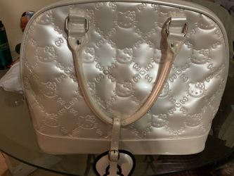 Hello kitty tote bag