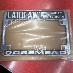 Laidlaw’s Harley Davidson Rosemead Ca 