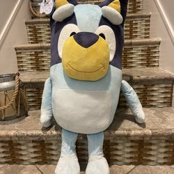 Bluey Plush
