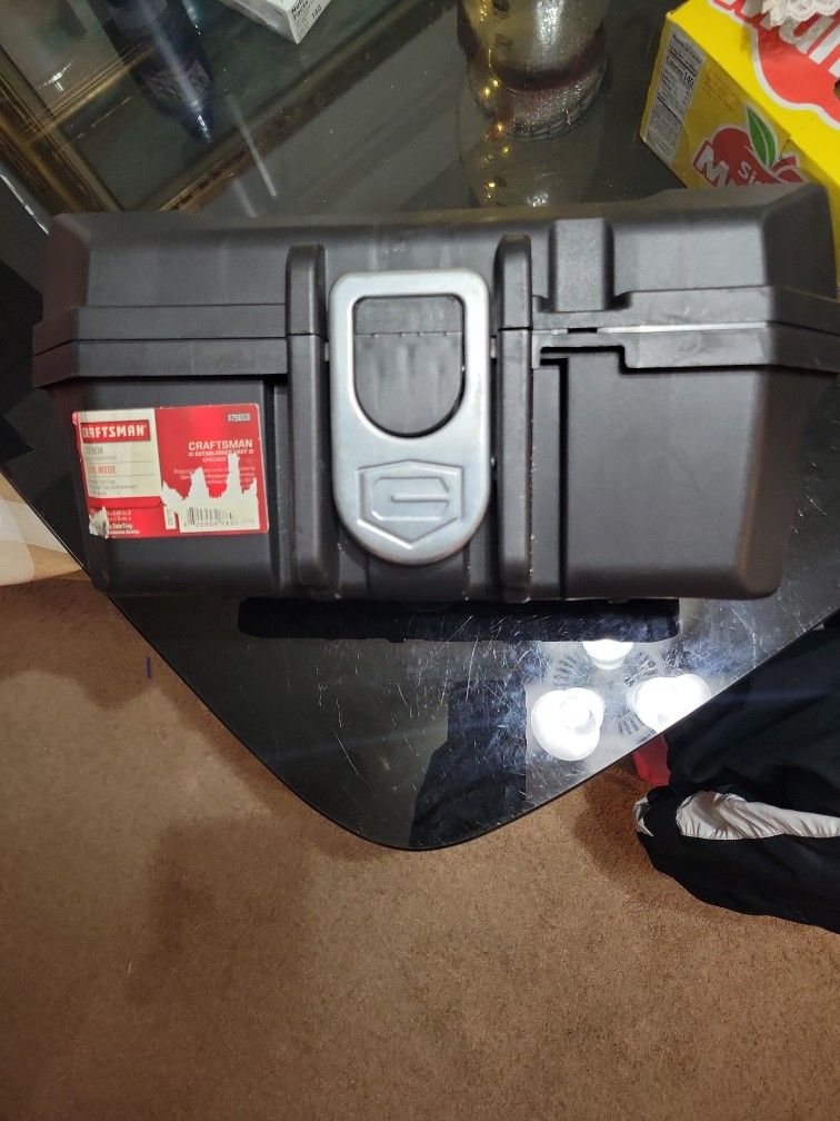 Craftsman Toolbox