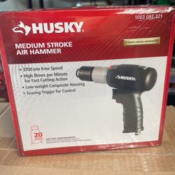 Husky Medium Stroke Air Hammer