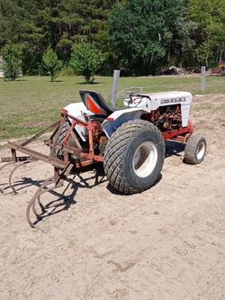 Tractor