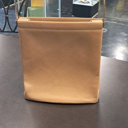 Cartier Tan Leather Trinity Handbag ELGD 163413 H