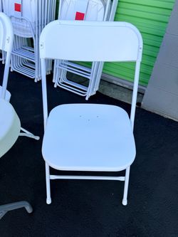 Chair and tables