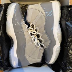 jordan 11 cool grey