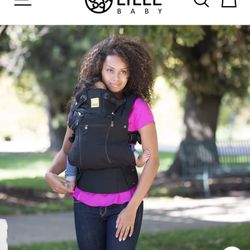 Lille Baby Carrier, Like New