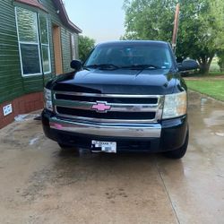 2007 Chevrolet Silverado