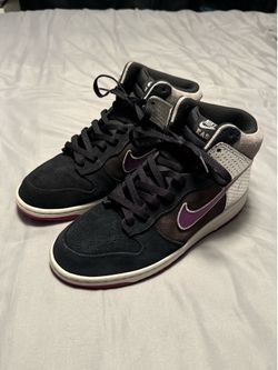 Nike dunk high east trucking