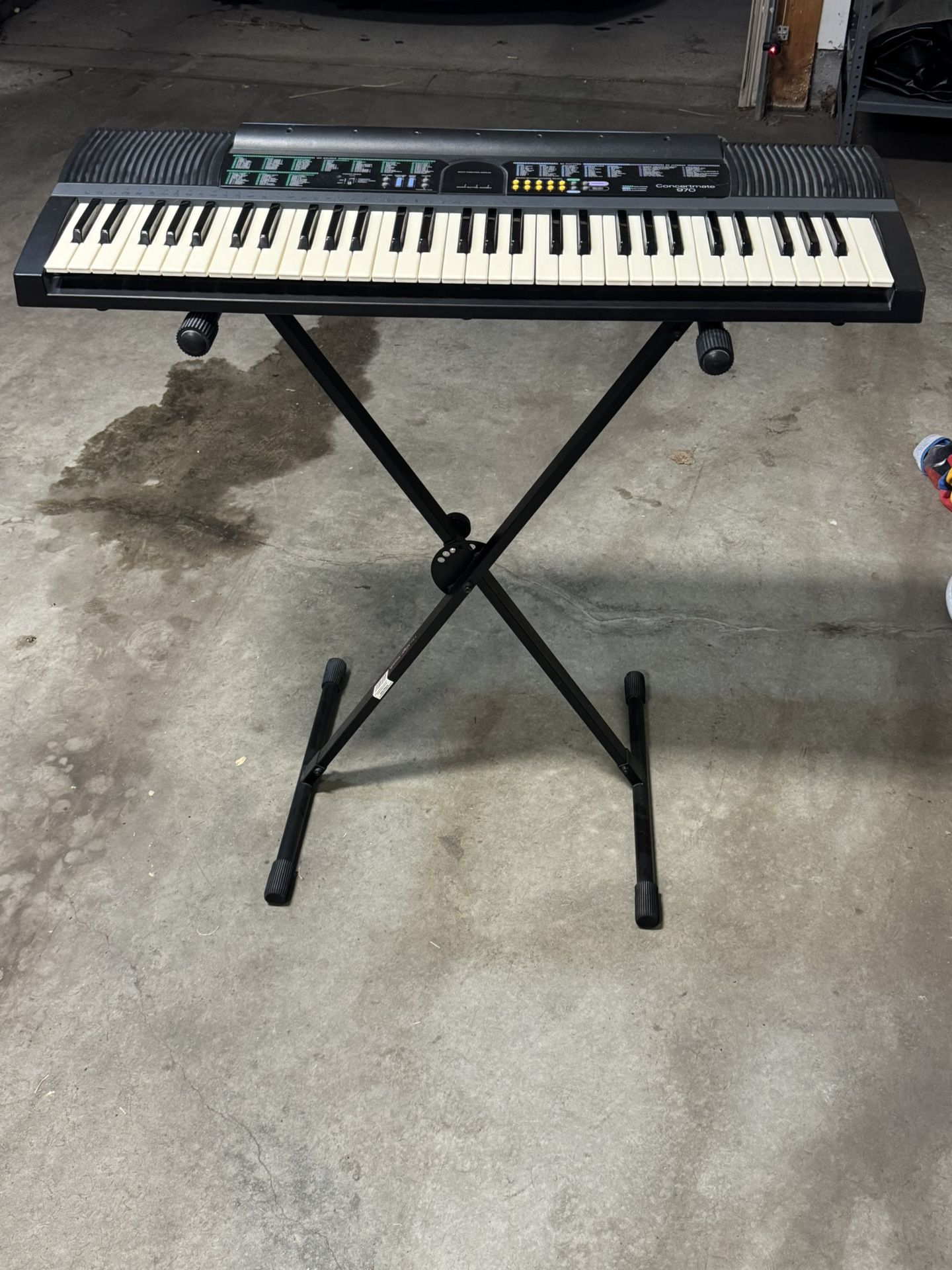 Keyboard