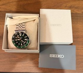 Seiko 5 Sports GMT SSK035