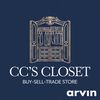 CC’s Closet - The 3C
