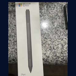 New Microsoft Pen