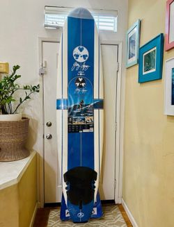 *Brand New * Gerry Lopez foam surfboard  8ft