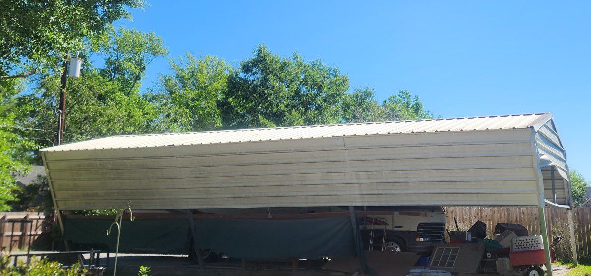Metal Awning For Sale