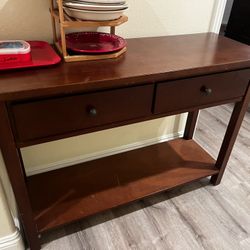 Storage Table