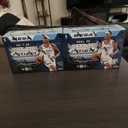 2024-2025 Panini Prizm Basketball Mega Boxes