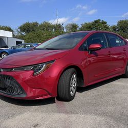 2021 Toyota Corolla