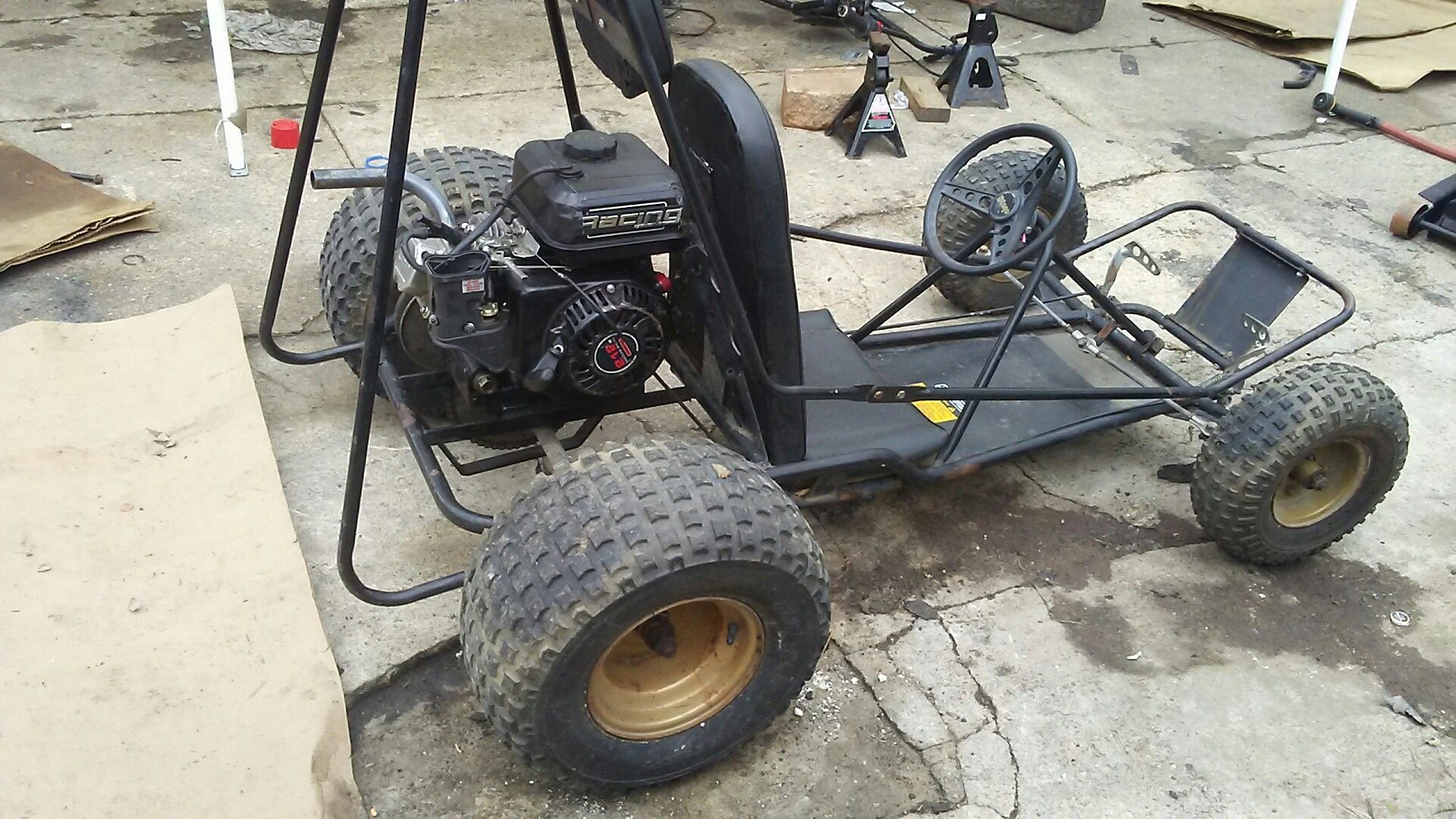 Go kart