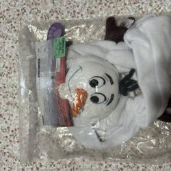 Olaf Dog Costume