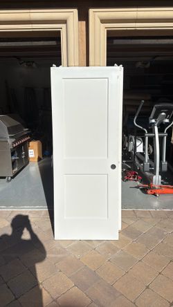 Hanging Closet Doors