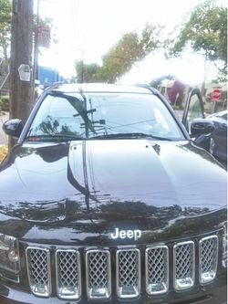 2017 Jeep Compass
