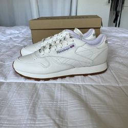 Reebok Classic Leather Sneakers 