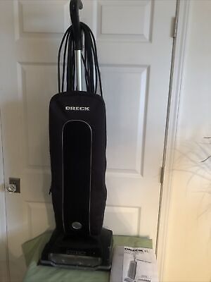 Oreck XL Platinum Commercial Vacuum