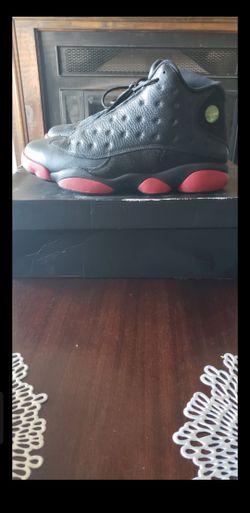 Jordan 13's size 12