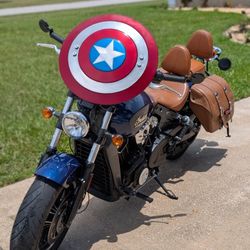 2019 Indian Scout bobber