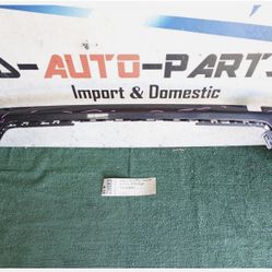 2019 - 2020 - 2021 BMW X5 G05 M-SPORT REAR LOWER BUMPER VALANCE DIFFUSER OEM AY29883