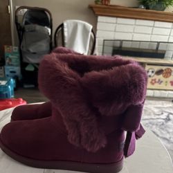 Juicy Couture Boots