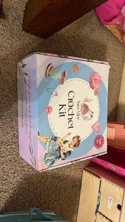 Yarn Vibe Crochet Kit